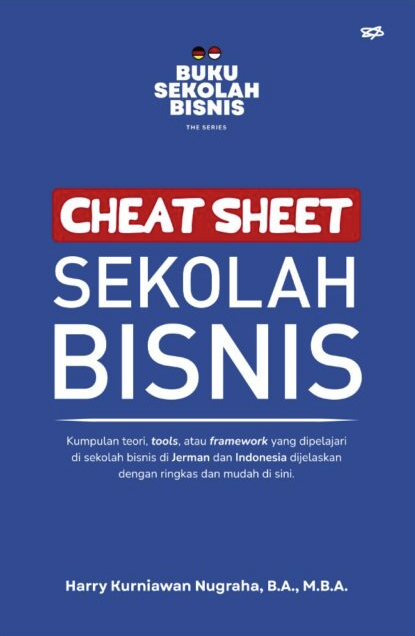 Cover buku Buku Sekolah Bisnis